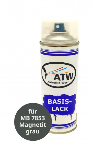 Autolack für MB 7853 Magnetitgrau